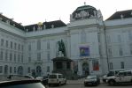 PICTURES/Vienna - Winter Palace, Roman Ruins and Holocaust Memorial/t_Hofburg Palace Front4.JPG